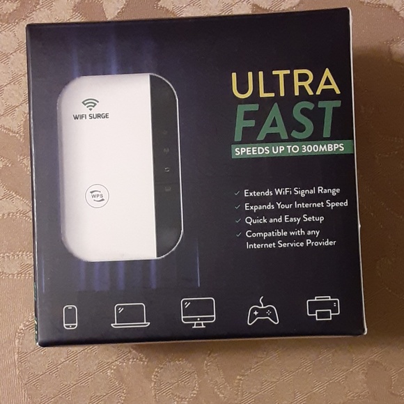 WIFI SURGE - Picture 1 of 7